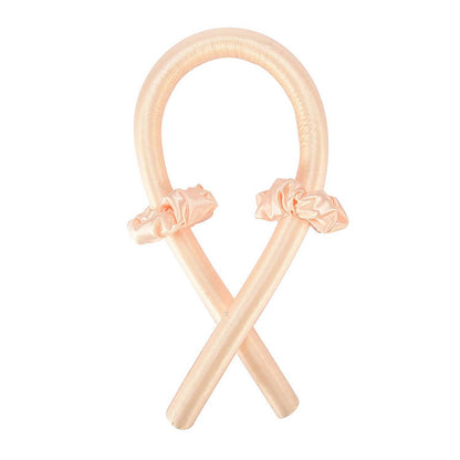 Heatless Hair Curler