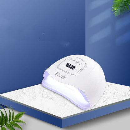 Anti-Darkening Nail Phototherapy Dryer